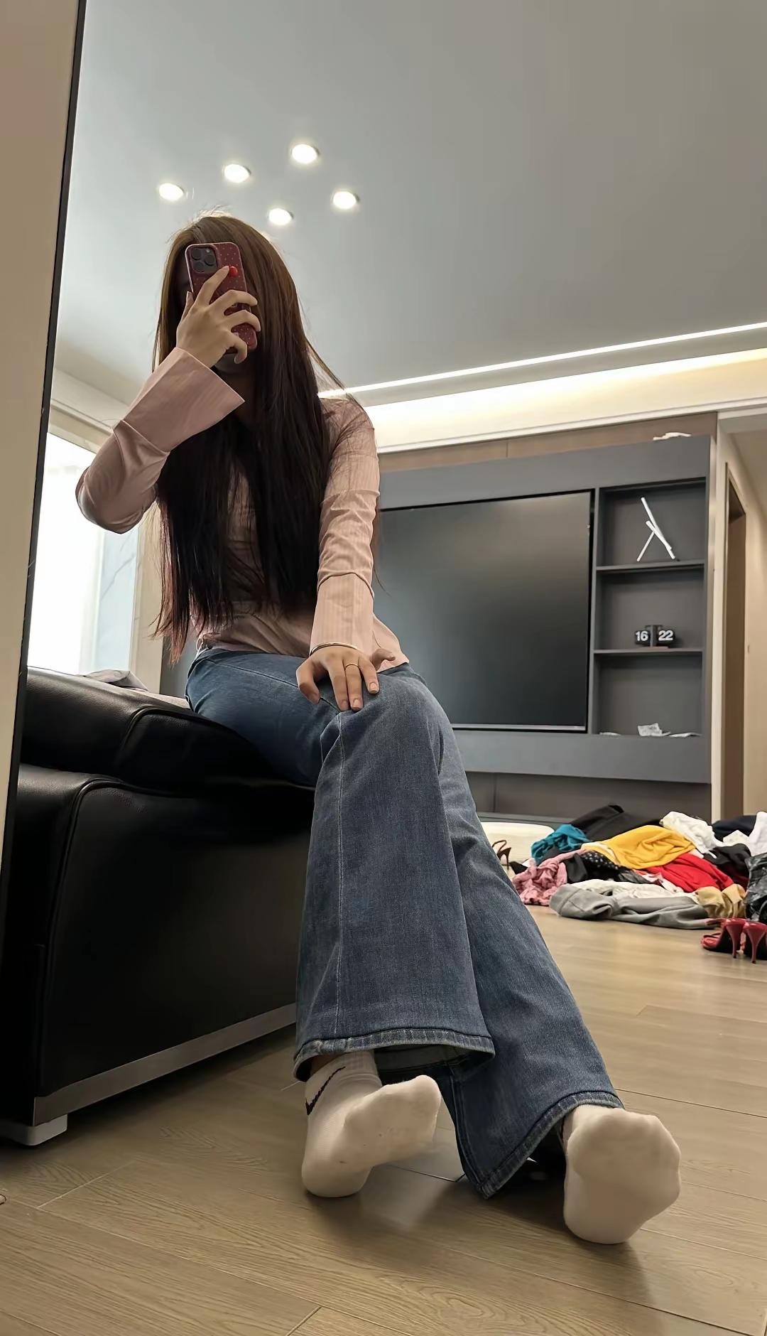 美吗
