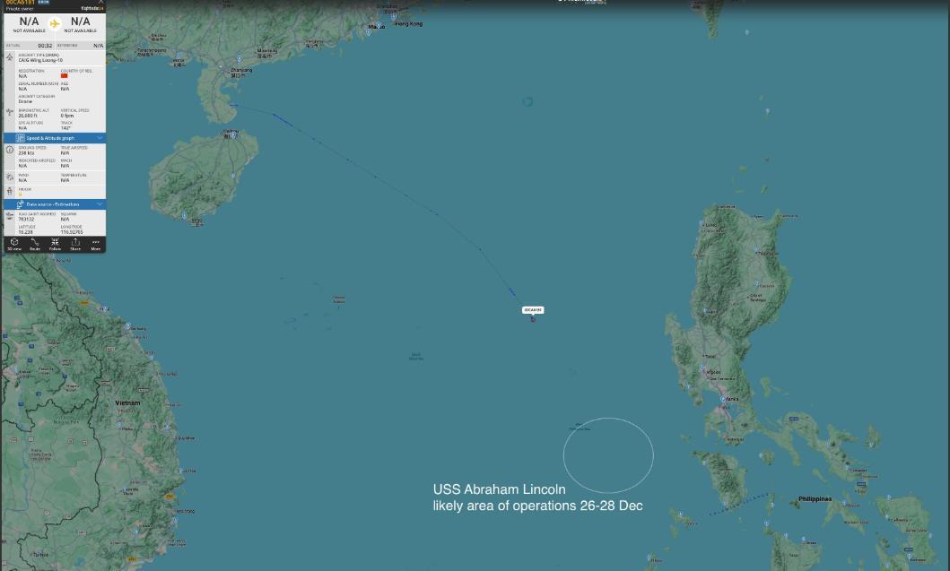 南海局势基本上已经明朗了，中方在黄岩岛和中沙群岛基本上站稳了脚跟，接下来的重点，