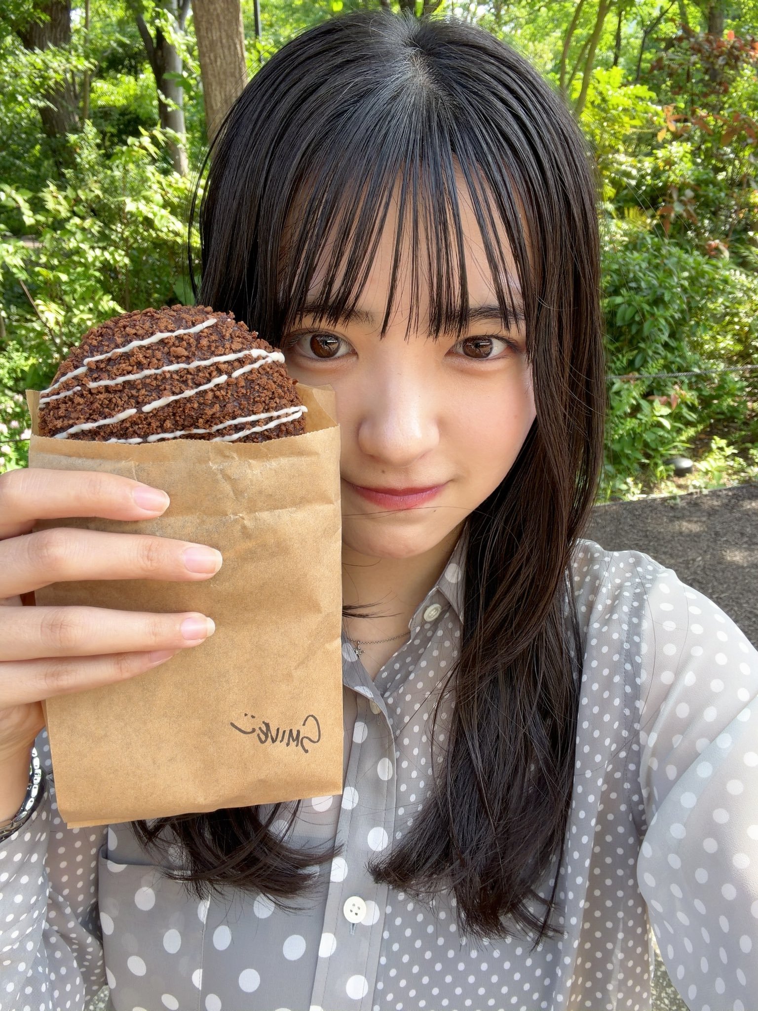 平川结月どーなつ🍩にゃはっ 