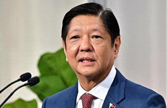菲律宾闹得越凶，美国在中东撤得越快——这不是巧合，是精心设计的战略转移。
 
麻