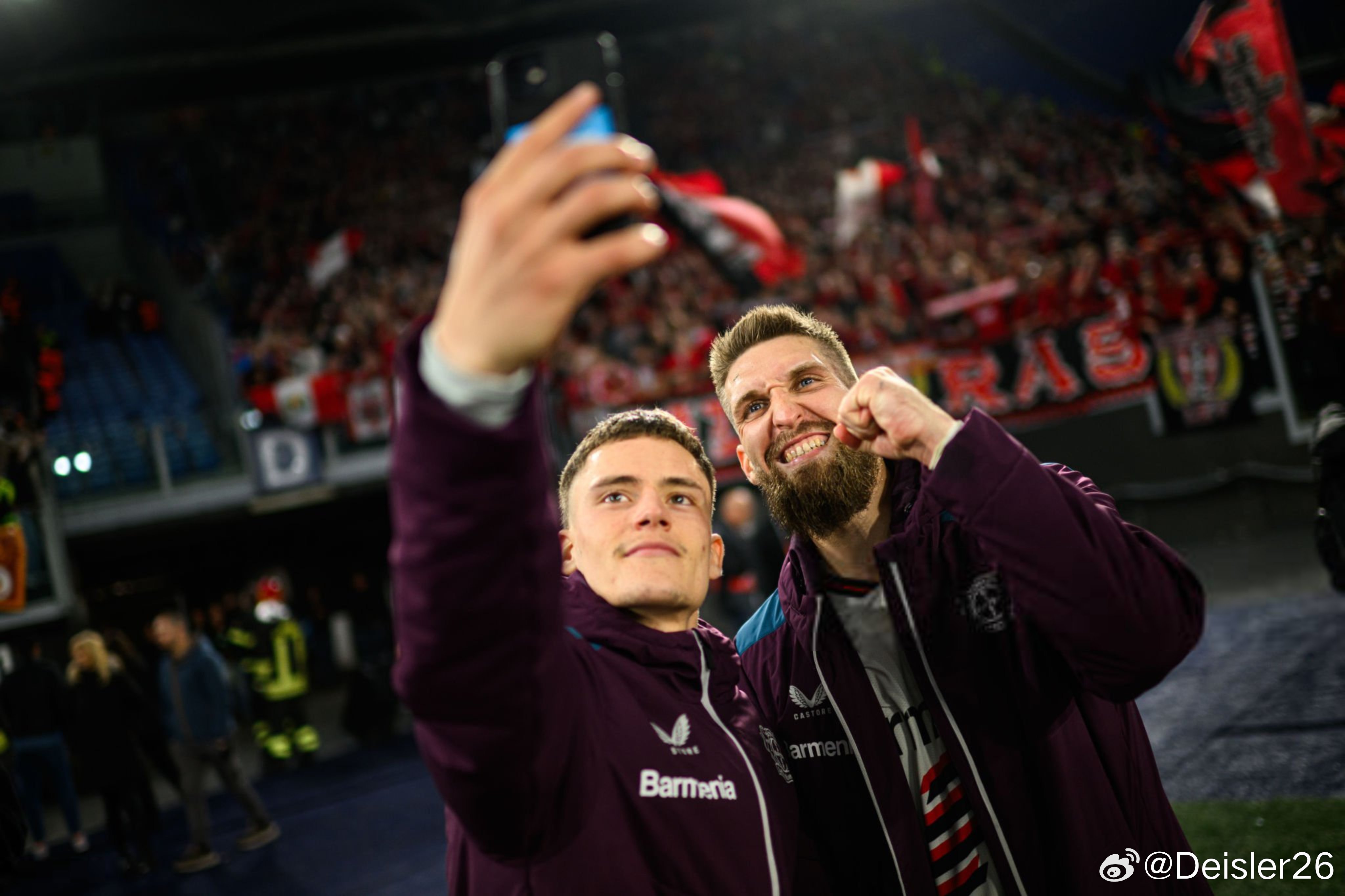 🚨🚨🚨羅伯特·安德里希透露曾對弗洛里安·維爾茨表示，請求他不要去拜仁❗❗❗