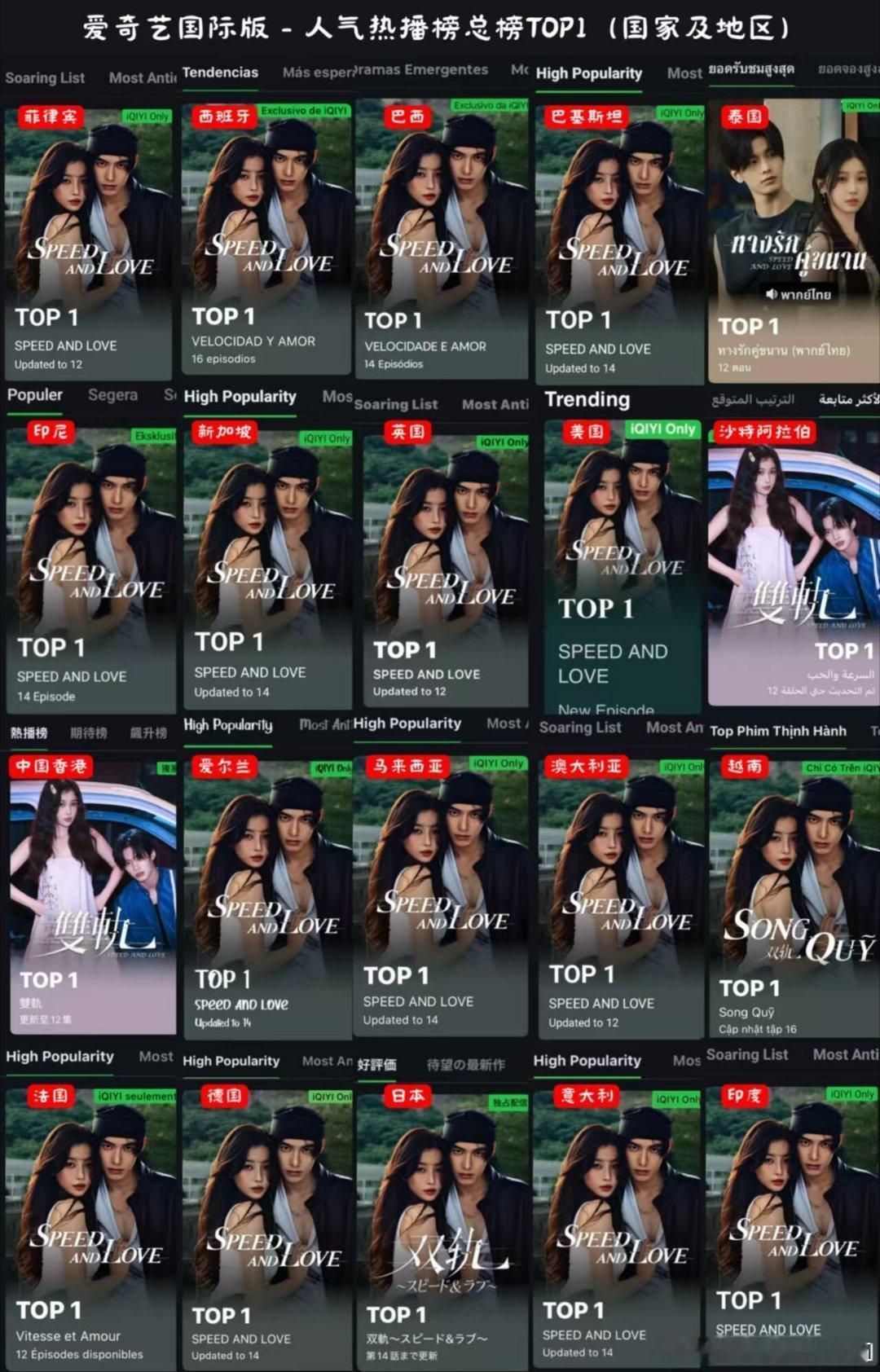 双轨偏偏你最争气 果然没辜负期待！《双轨》节奏带感+海外爆火，TikTok sp