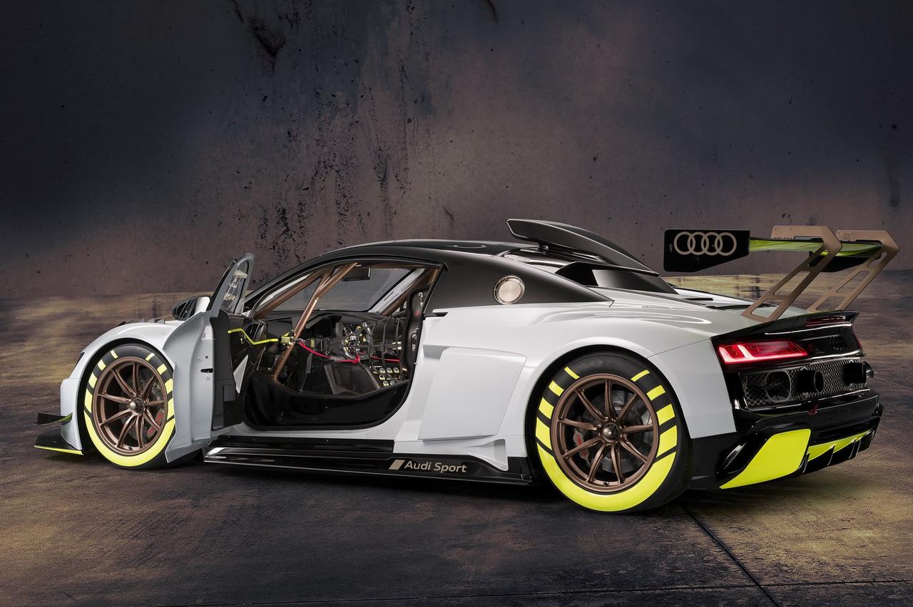 2026 China GT-珠海站 奥迪阵营阵容豪华，四支车队联手出击
奥迪这边