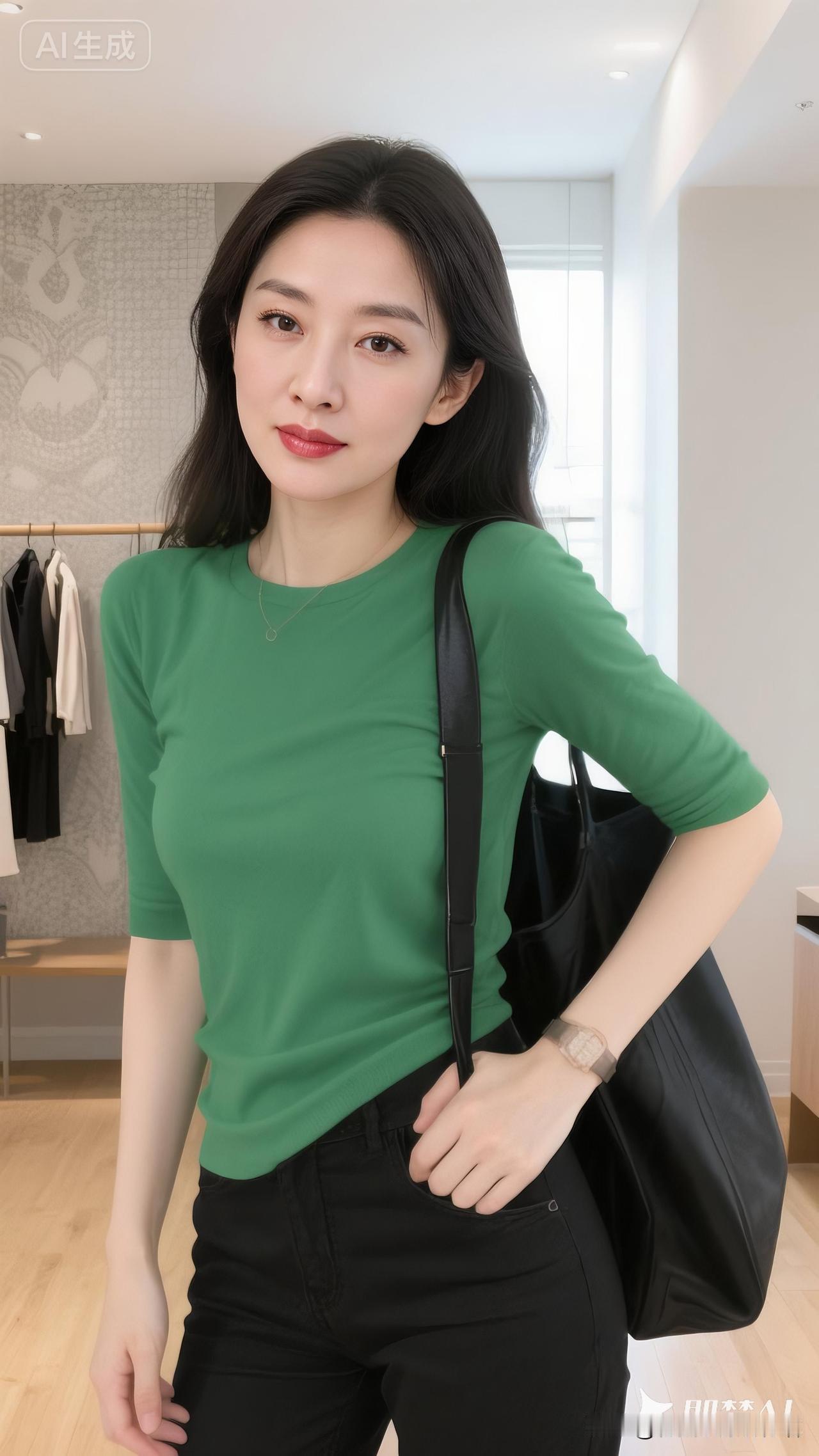 颜值高的人往往更自信，能带动团队积极氛围