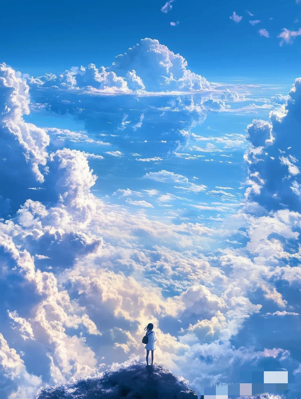 他认知是低的，自卑的，所以他只要觉得别人在批评他，他就会伸出所有触角来抵抗，而不