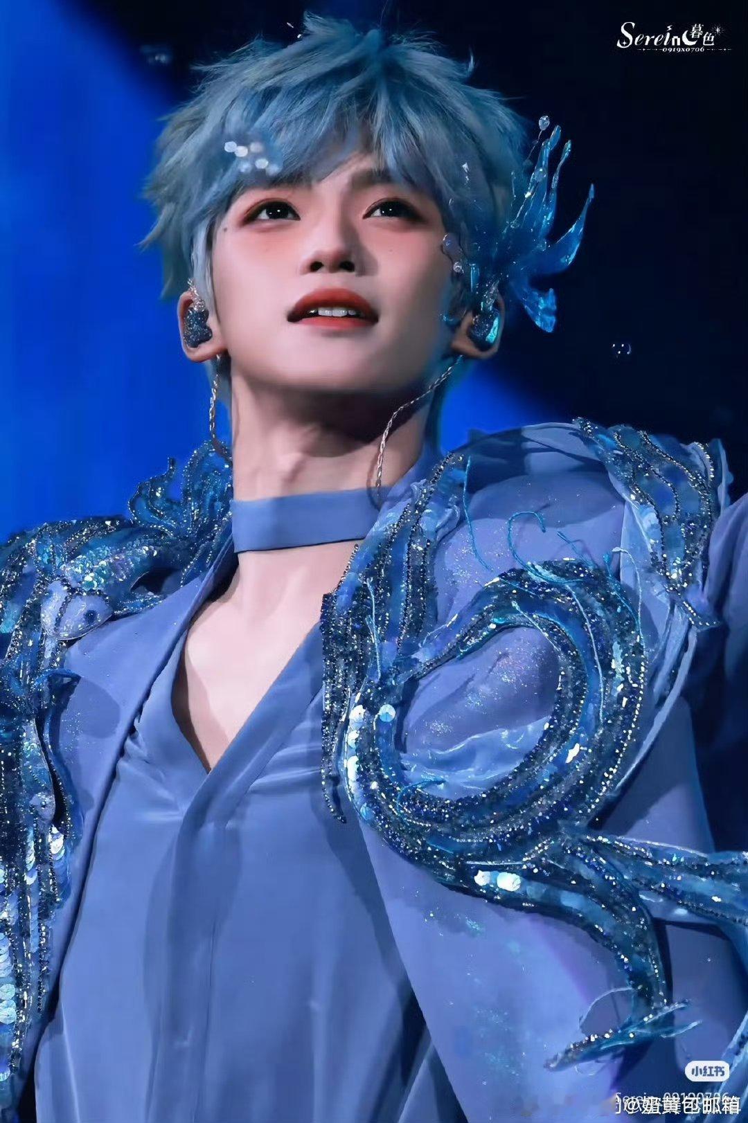 梓渝站姐期待这个小宝宝演唱会吧 