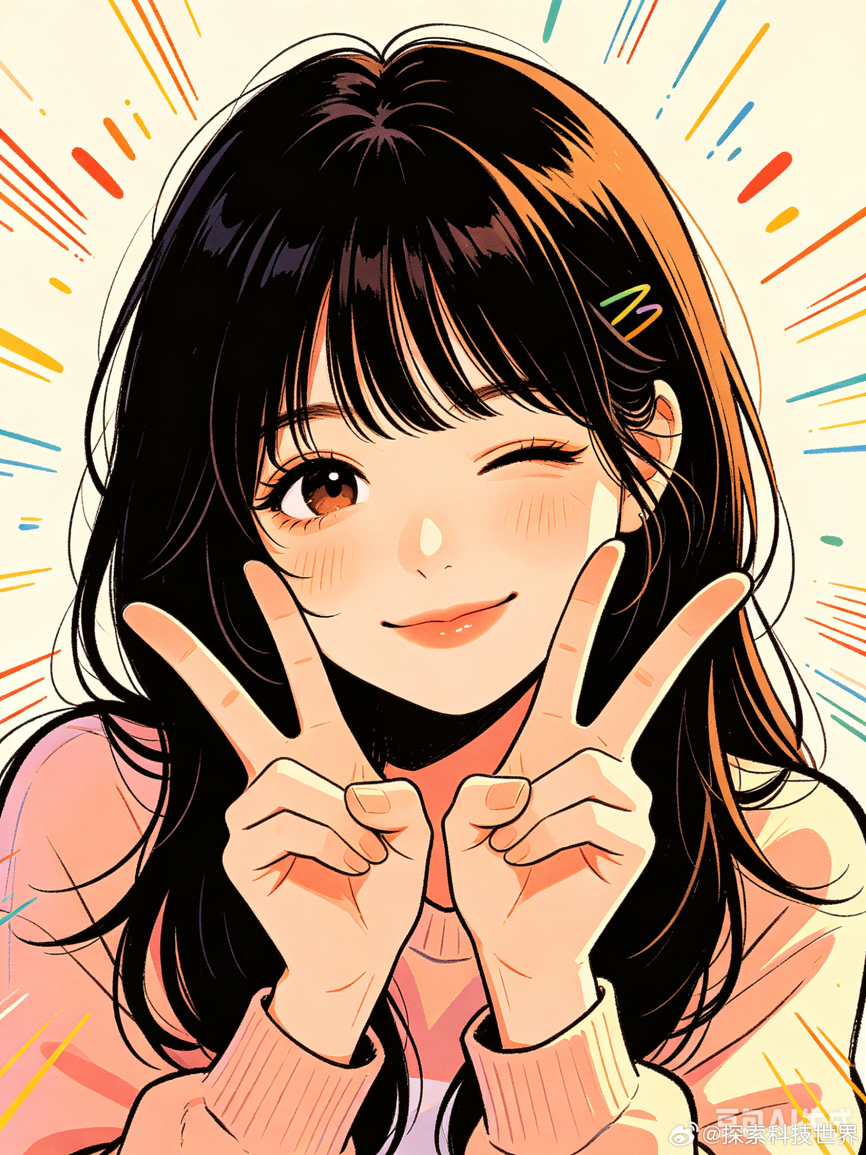 陆毅鲍蕾女儿身高真的很高啊不得不感慨优良基因的感染力，陆毅和鲍蕾夫妻俩的高挑身材