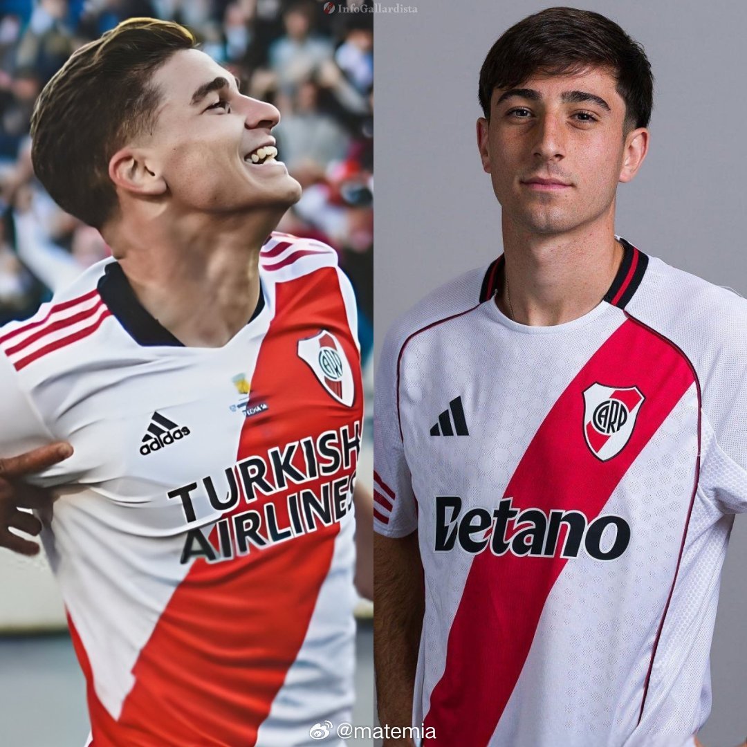 - 你在这个位置📍上有谁作为榜样吗？“我一直这么说，胡利安。”河床小将包蒂斯塔