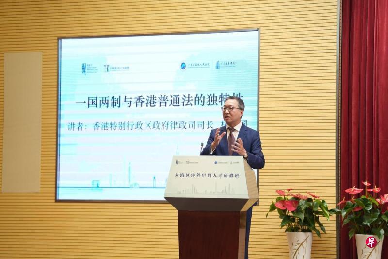 一个有利于我国香港的好消息，美国对华释放善意了？路透社报道，美国财政部7月17日