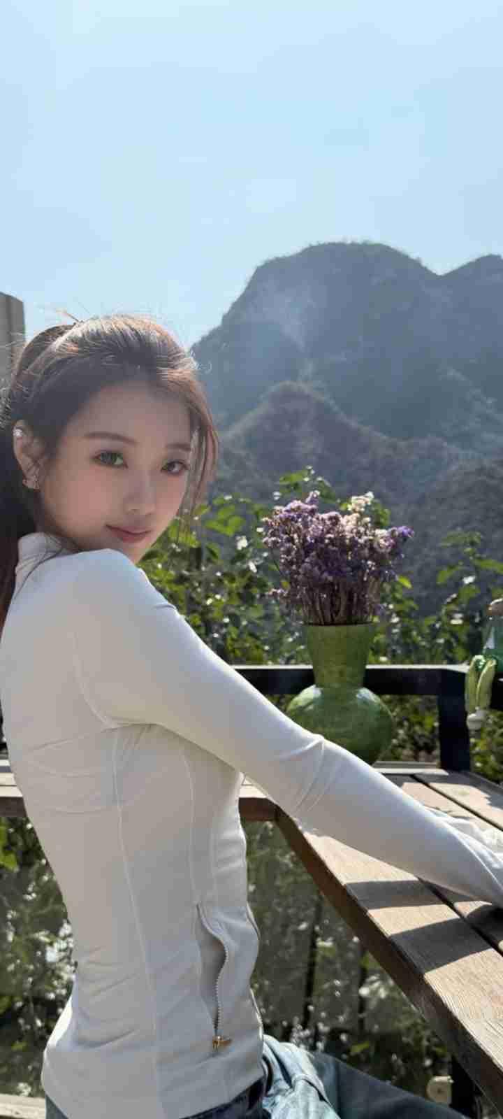 我的今日状态：😁轻松愉快
我这里的天气：☀️晴天