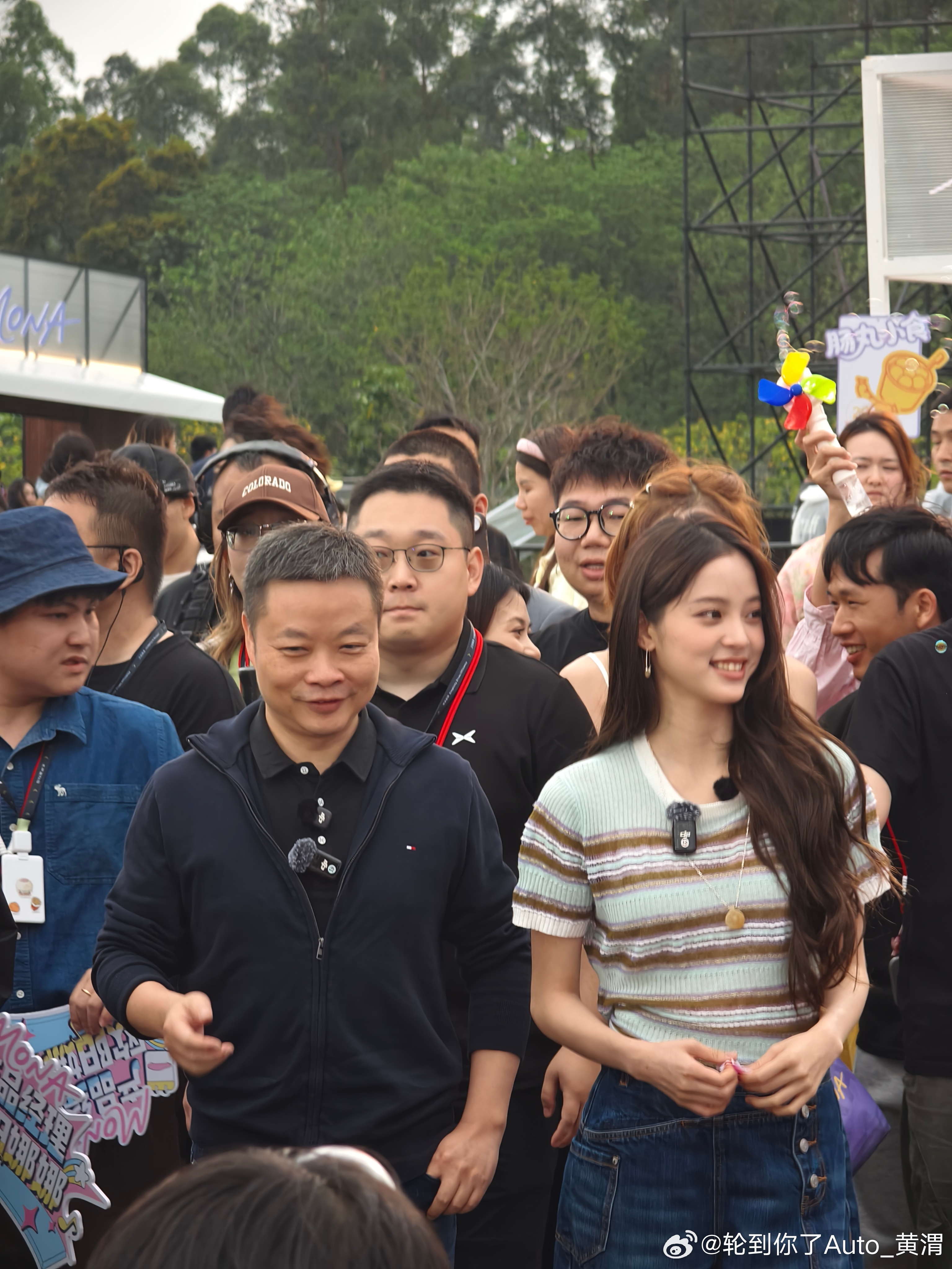 前方高能路透来袭！广州正值梅雨时节，何小鹏直言近期的持续降雨为2026款小鹏MO