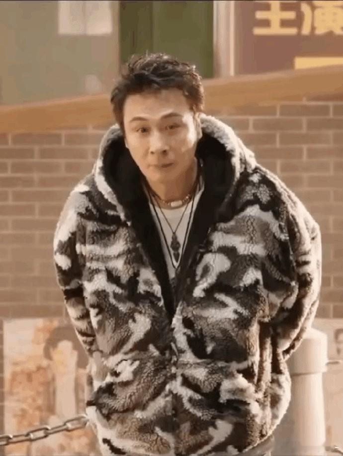果然费曼是吴镇宇唯一“克星”[doge] 吴镇宇《演员请就位》奉献了大量的表情包