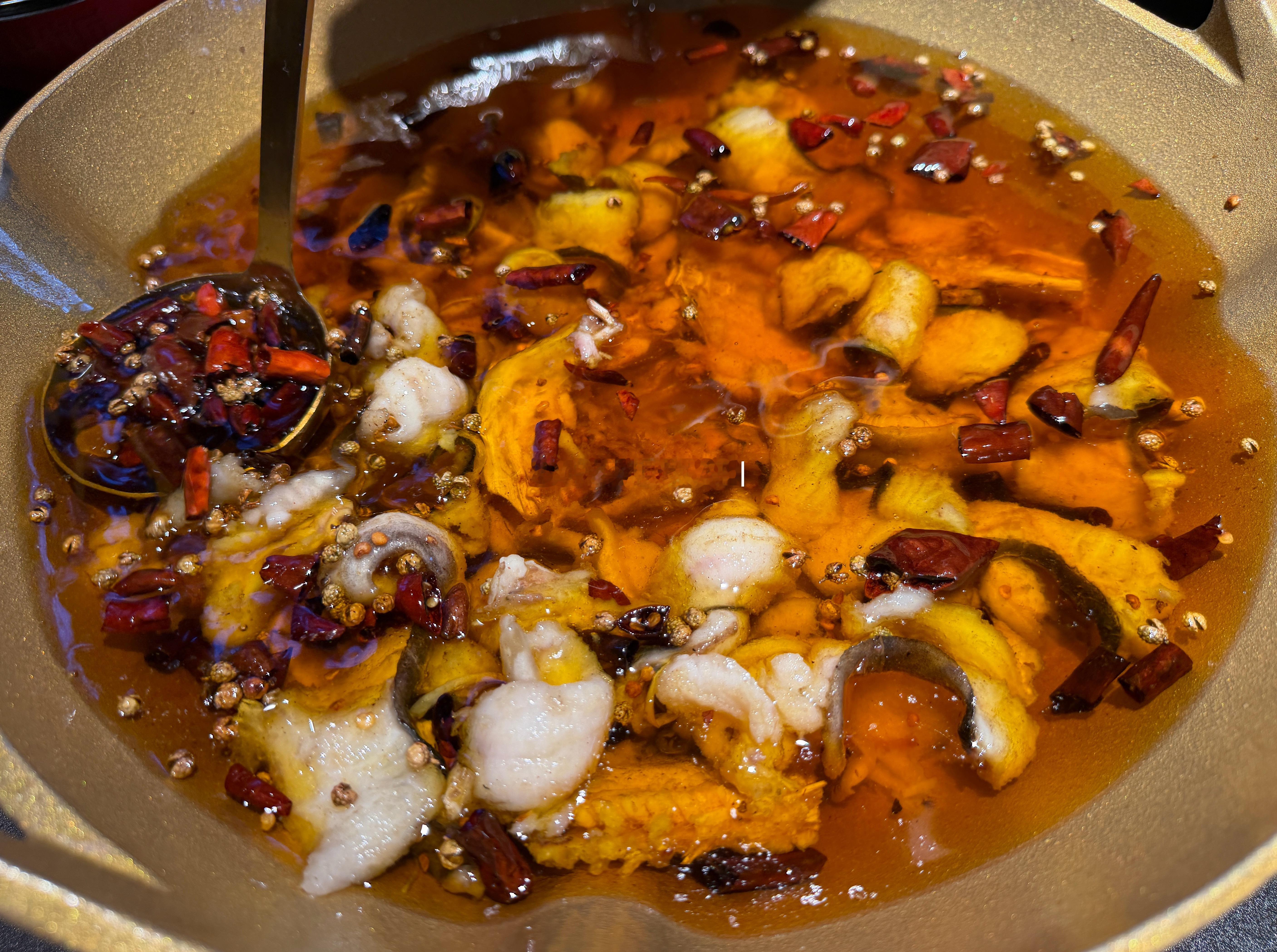 心心念的龙人居梦想家ALI迎财神 北京·龙人居·水煮鱼(新源里店)