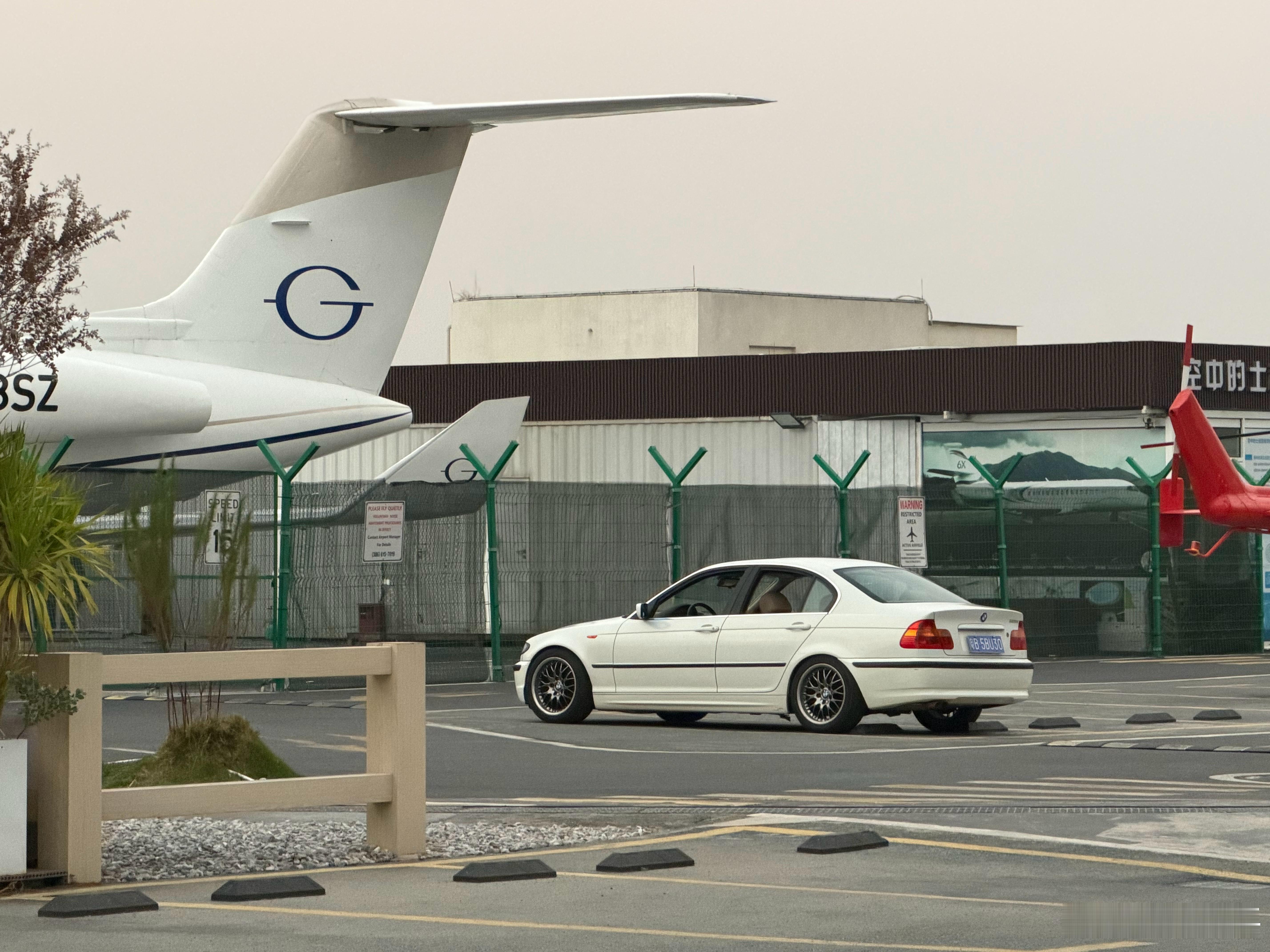 还得是E46宝马e46