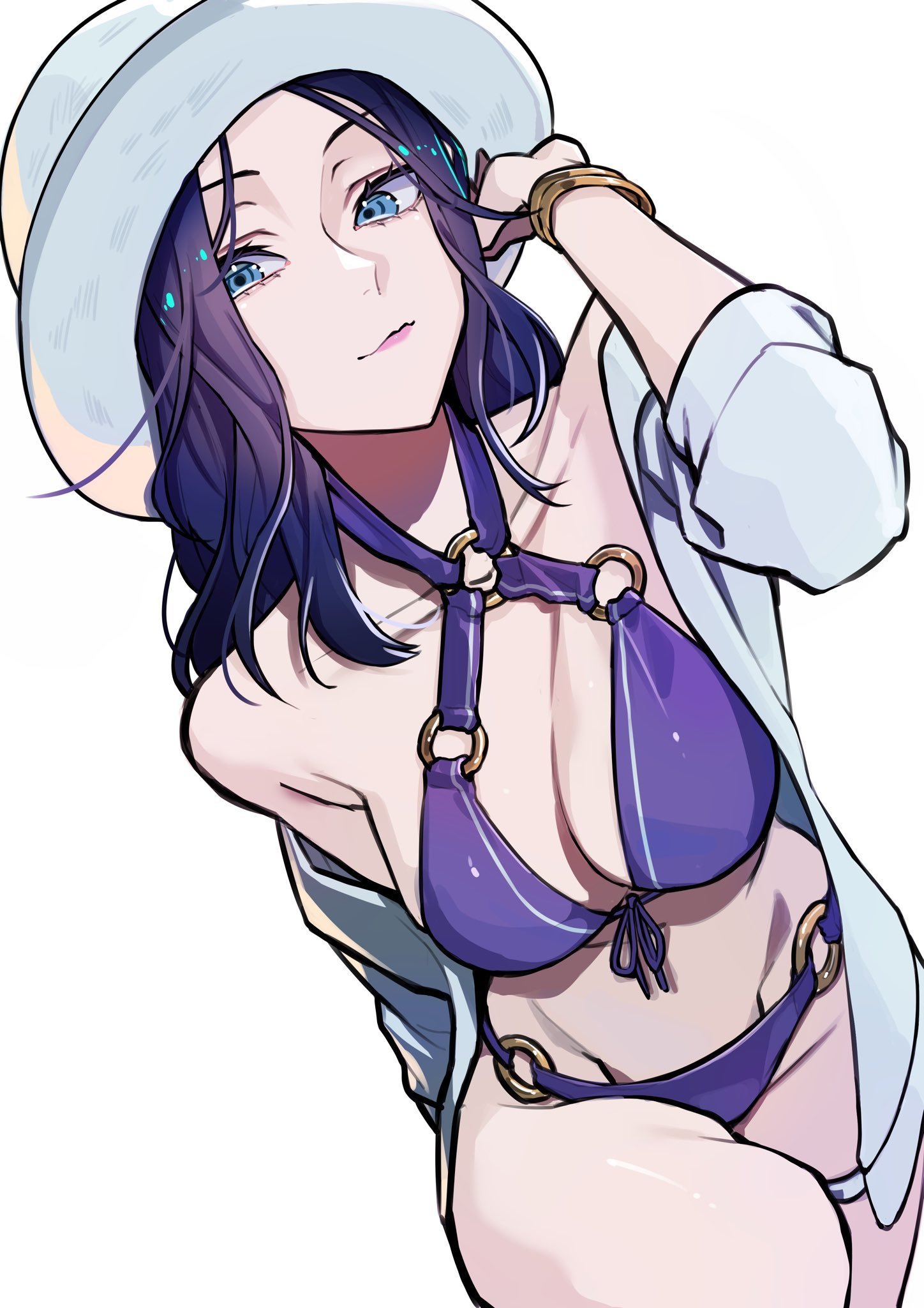 LOL英雄同人，全是美女（cr:hsd145）英雄联盟