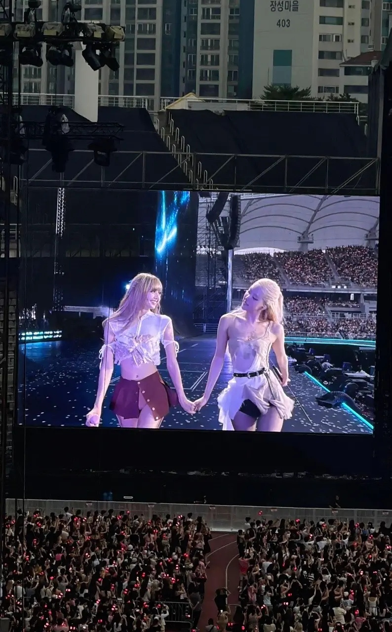 陪伴彼此的第十三年 永远热恋🫶。rose朴彩英 chaelisa
