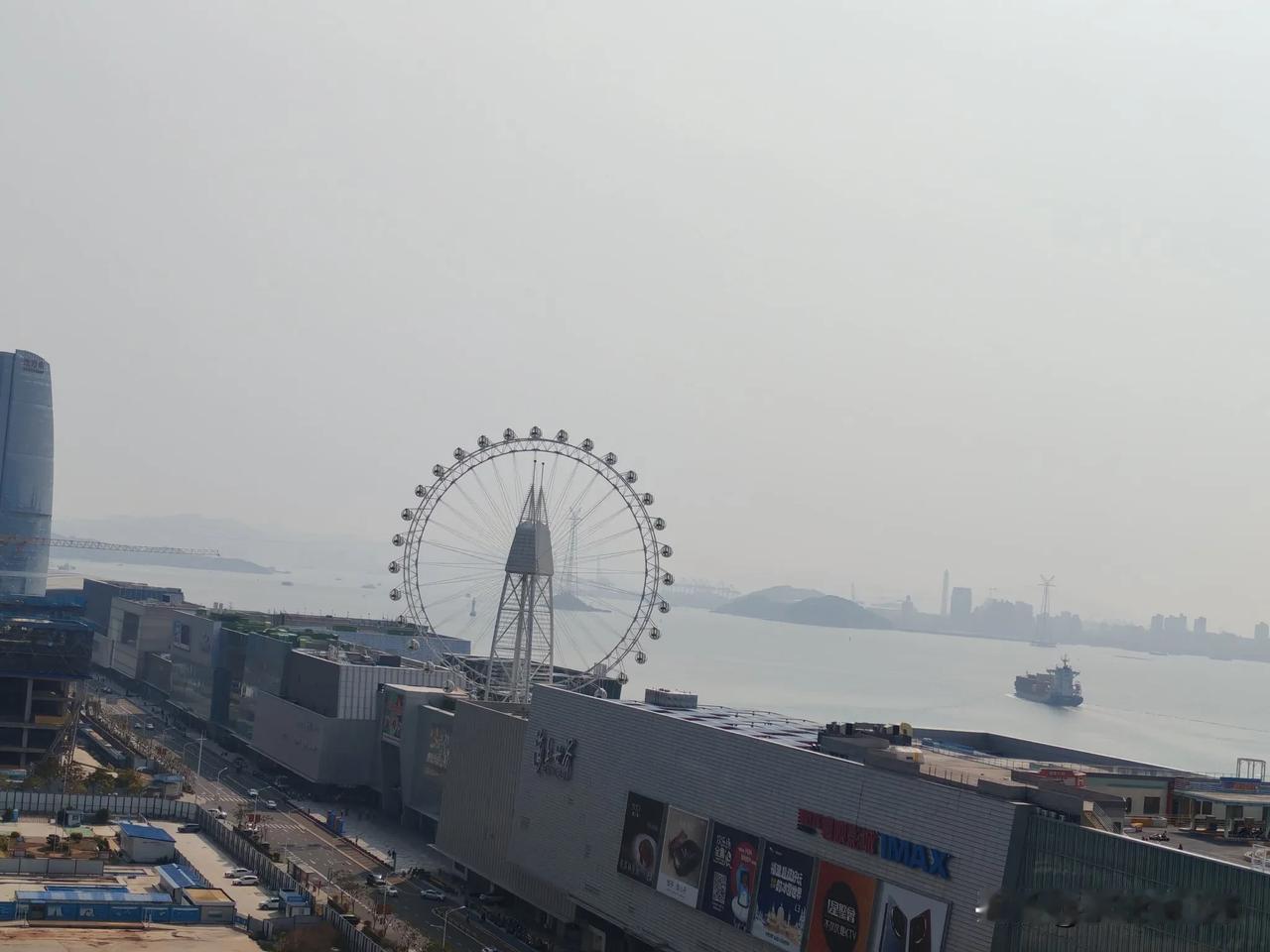 2025.3.9厦门海上世界，海丝之路
一起看厦门风景