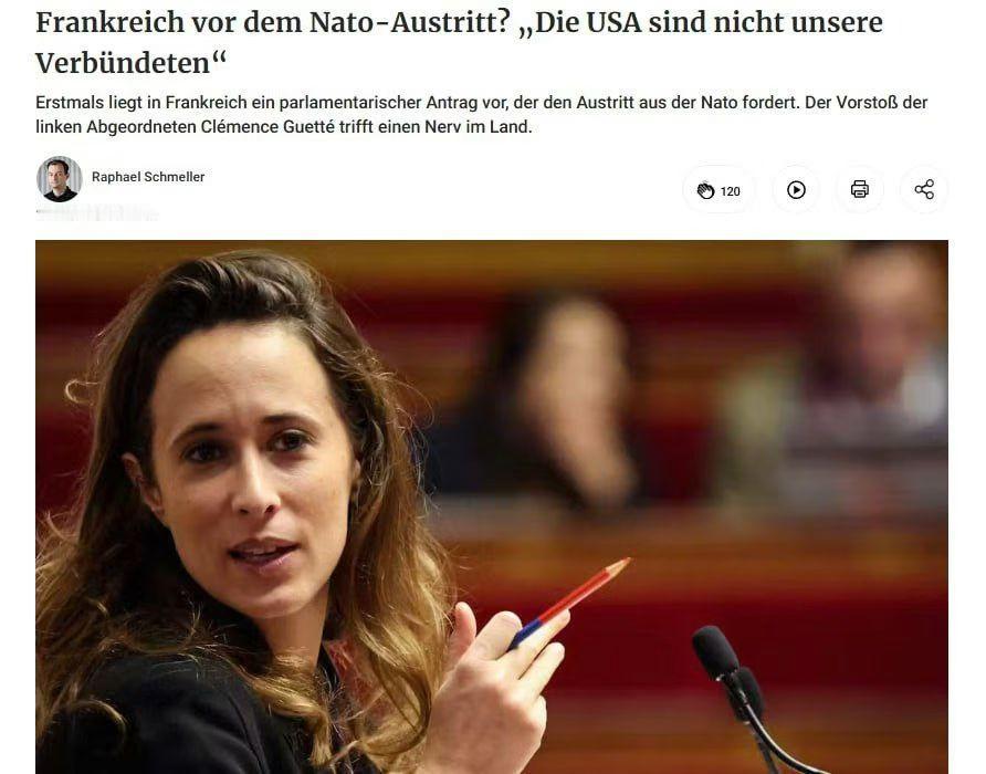 法国国民议会副主席，左翼政党“不屈法国”(“La France Insoumis