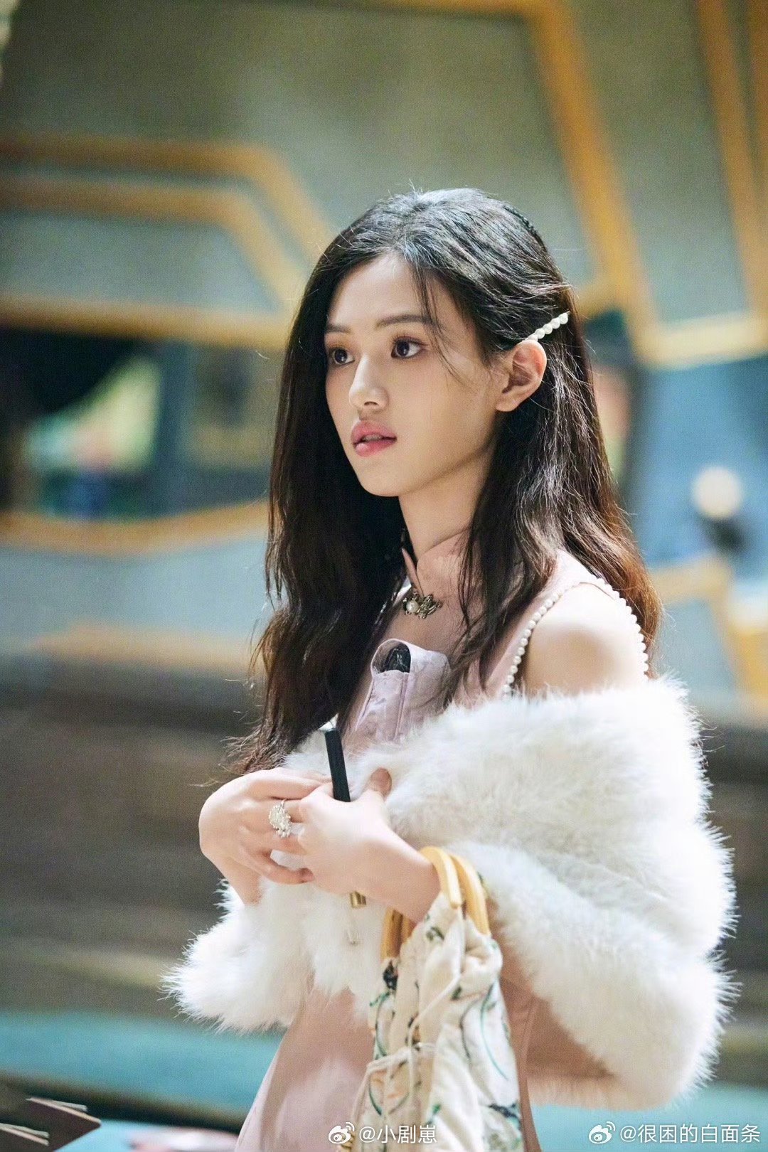 沈羽洁一开口就是高情商沈羽洁说话情商高，让人舒服。 ​​​