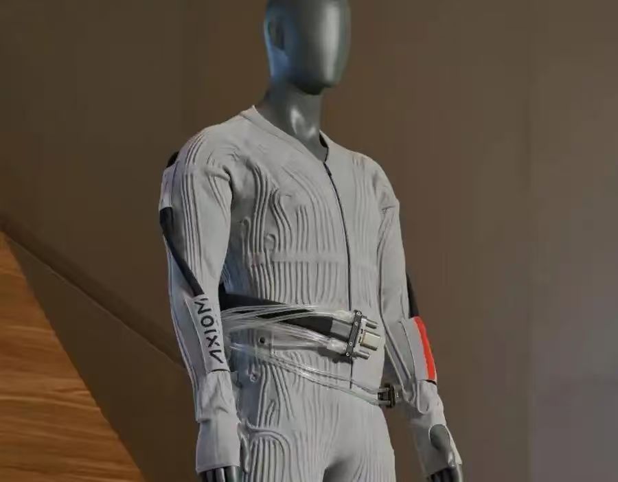 【奢侈品牌Prada进军航天业！Prada给NASA设计了宇航服 】奢侈品牌Pr