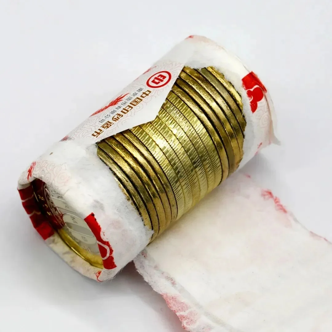 你买的龙币可能……