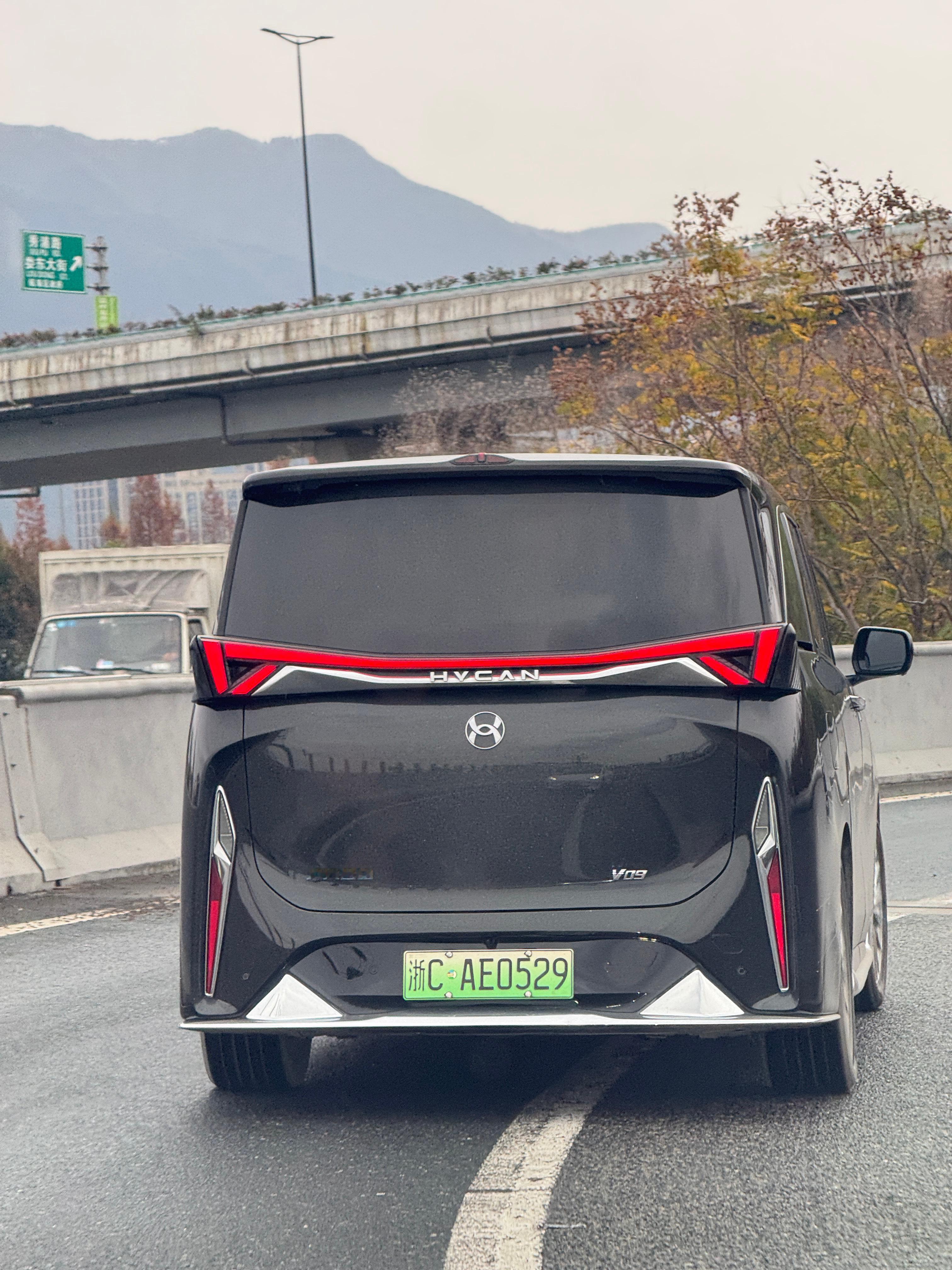 长见识了，第一次这个车大v聊车