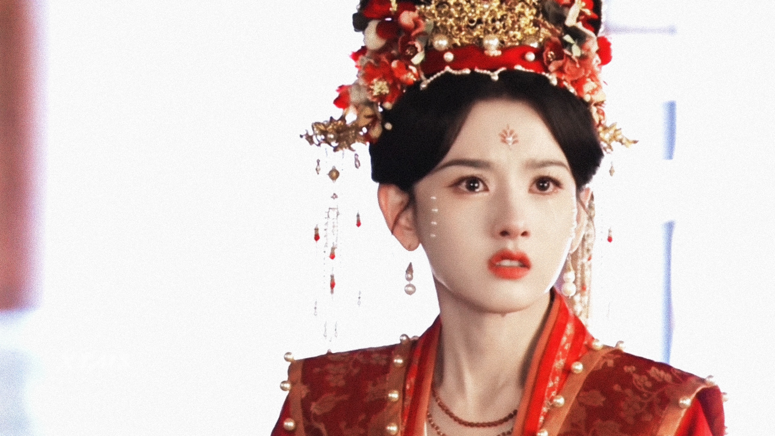 吴蒖蒖杀青快乐宋祖儿*司宫令 