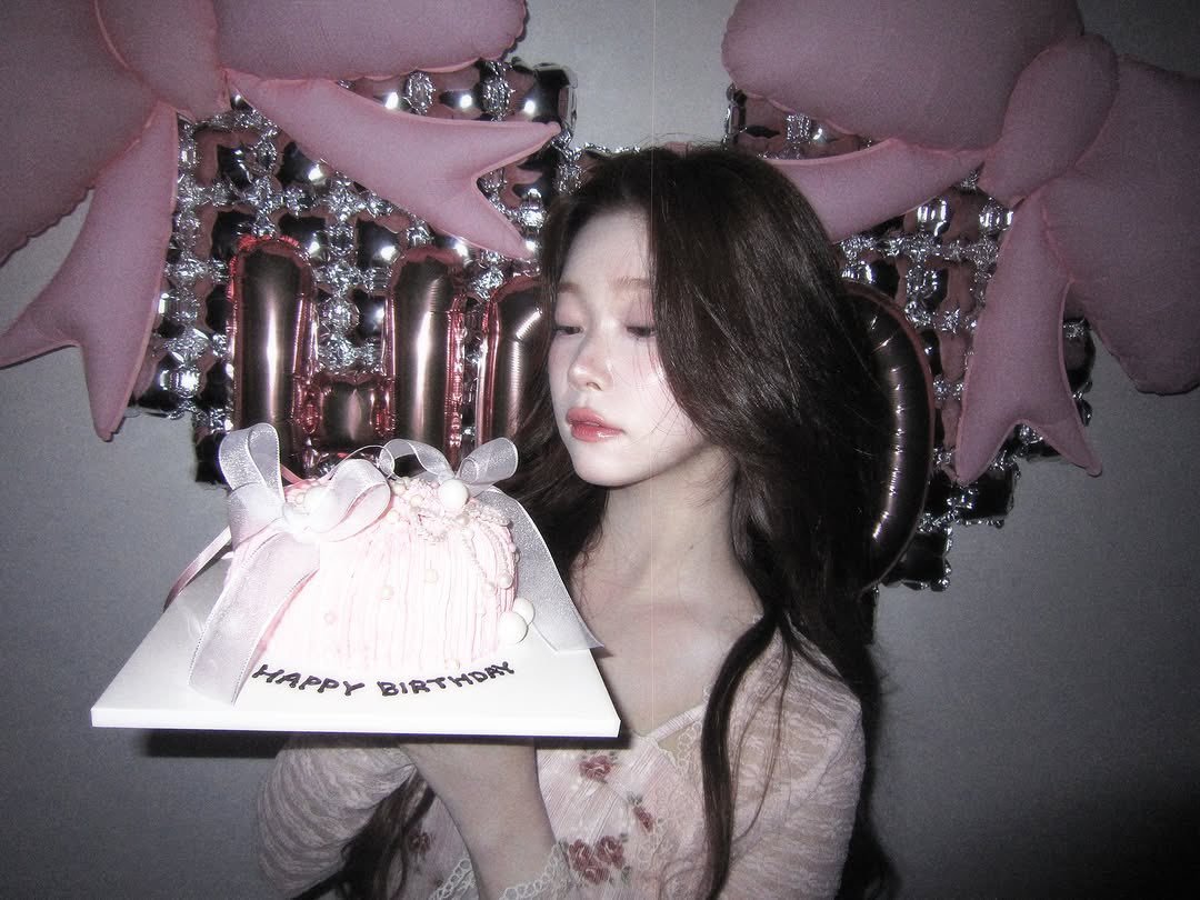 HBD Tsuki 🎂💗 ​​​