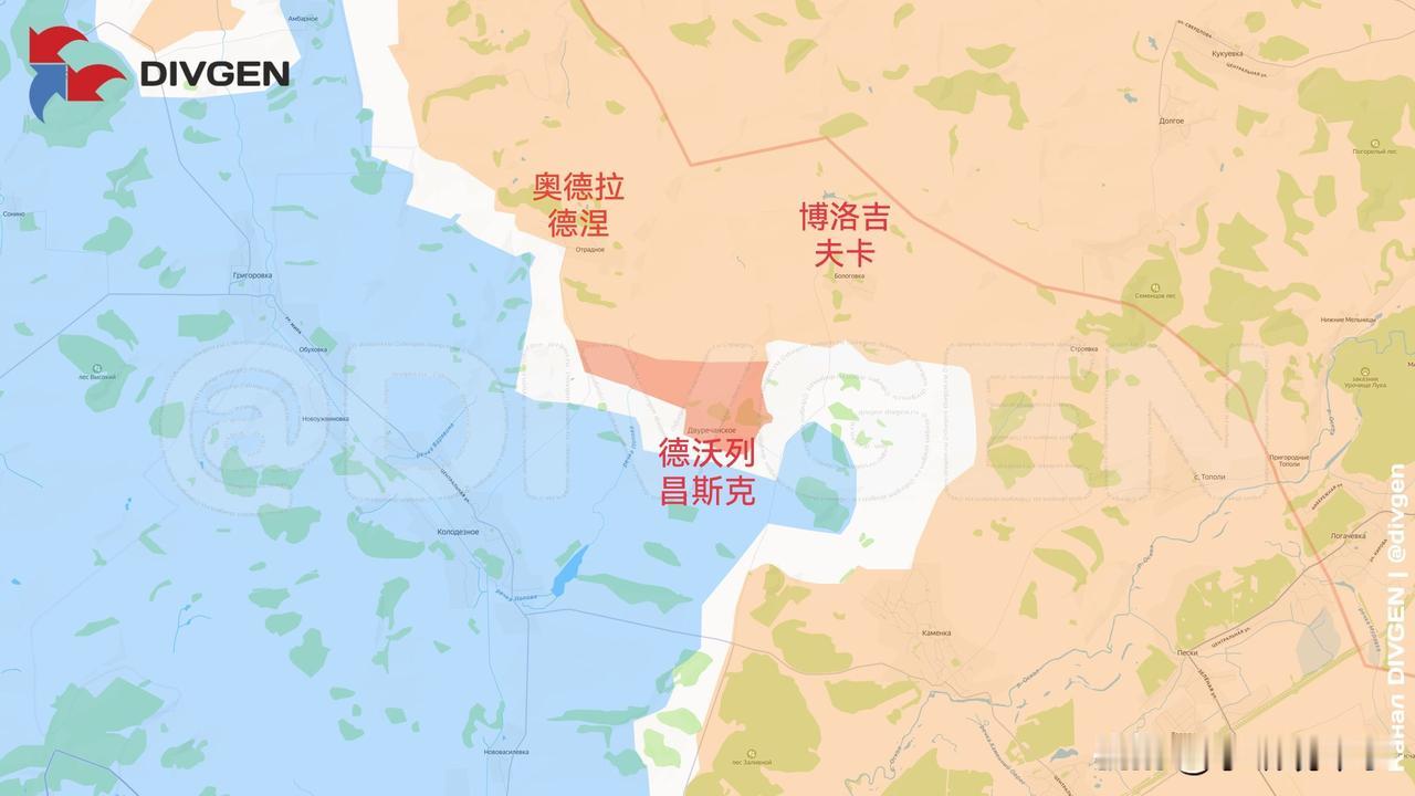 11月17日箭头社更新俄乌战报：

图一：俄军第9摩托化步兵团士兵控制了哈尔科夫