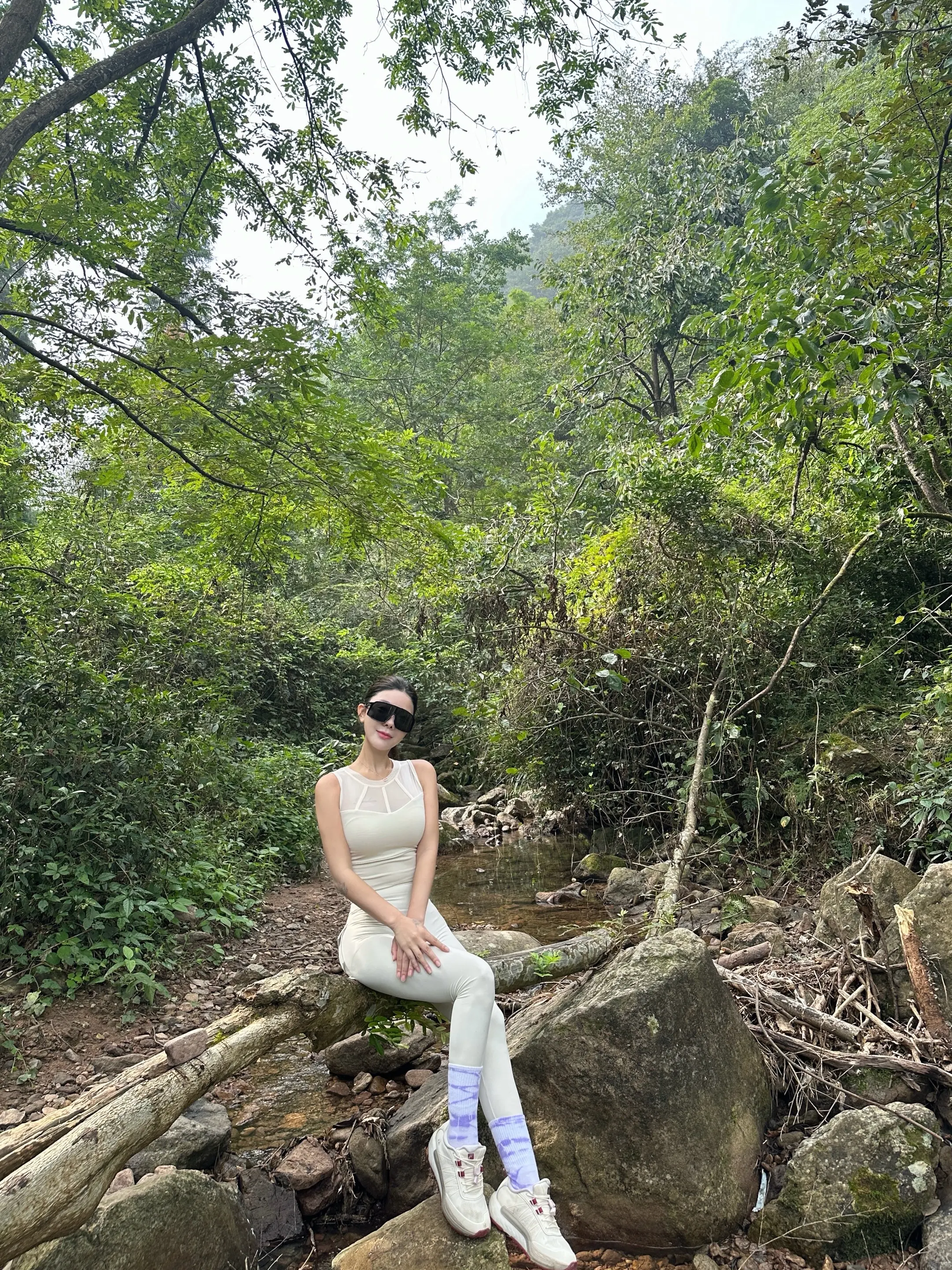 大山里的原生态