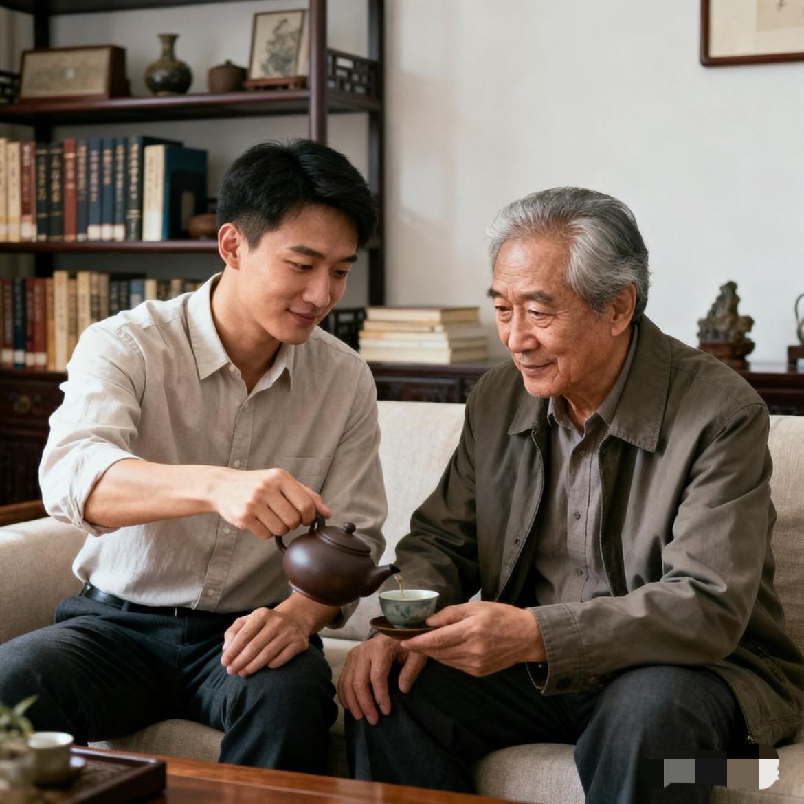 女婿竟对已故岳父的养老钱下手，两年多骗领12万！这等违背人伦又触犯法律的事儿，究