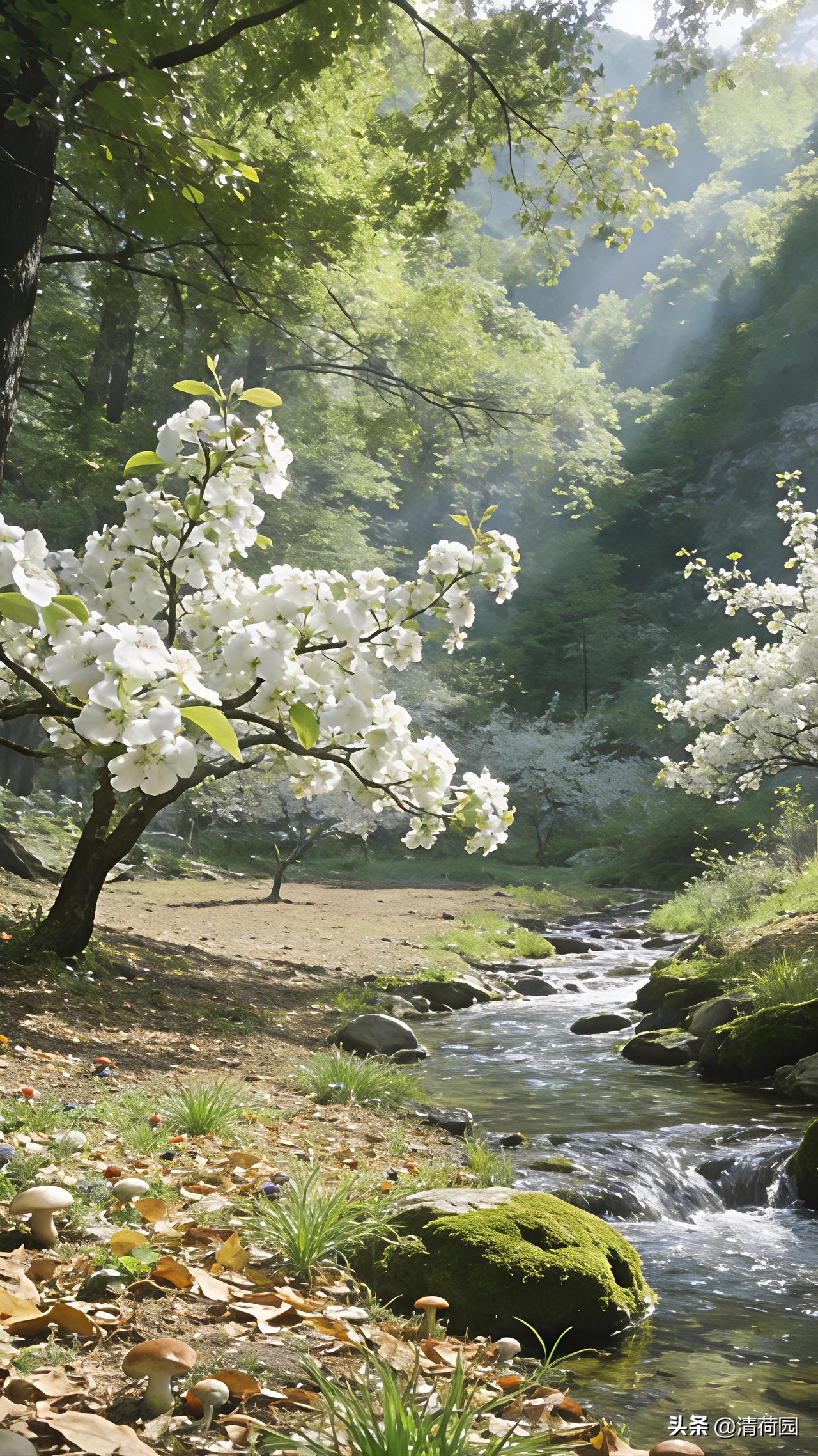 清明祭祖：在流动的时代，守住文化的根
清明时节，气清景明，万物皆显。在这个兼具自