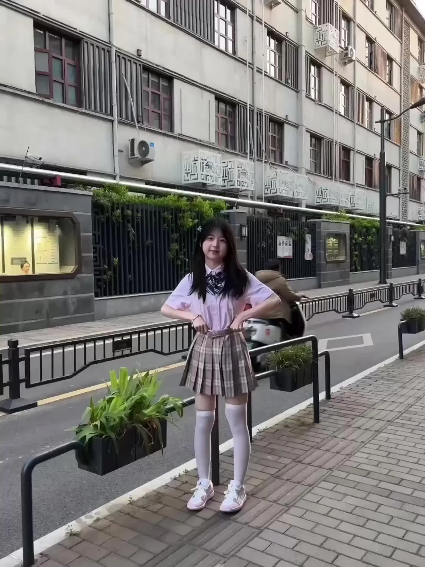 我离开了北方
