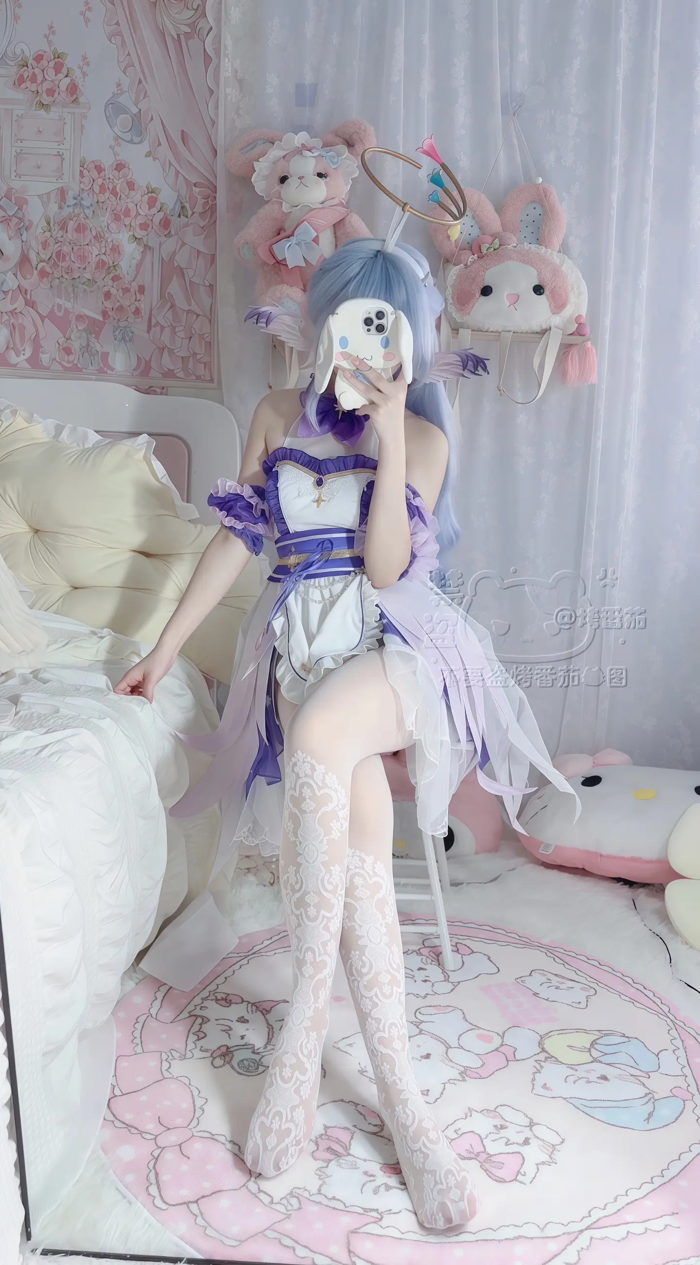 ╭◜◝ ͡ ◜ ͡  ╮ (      爱…     ) ╰◟◞ ͜ ...