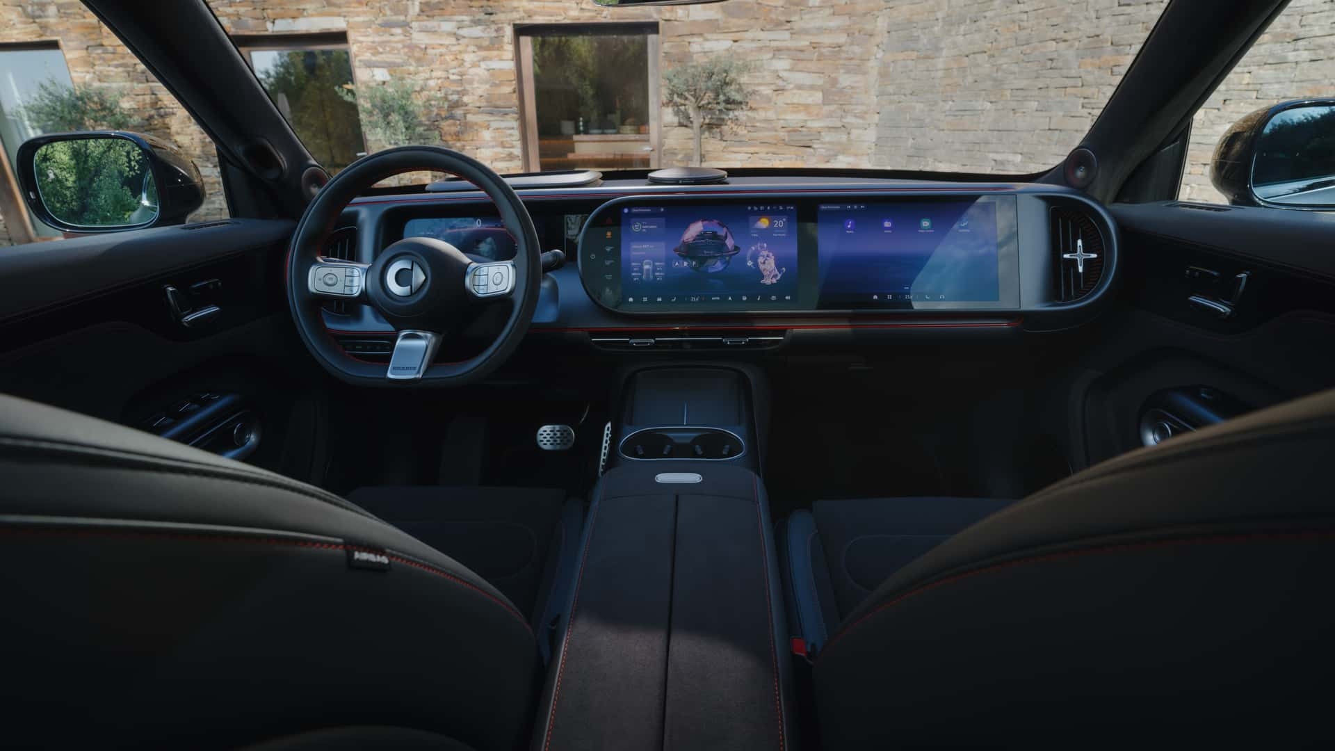 smart 5 Brabus ​​​