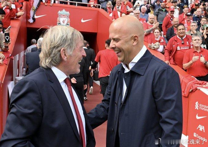 达格利什谈斯洛特："如今球迷缺乏耐心，这是个问题。若没有耐心，成功就无从谈起。"