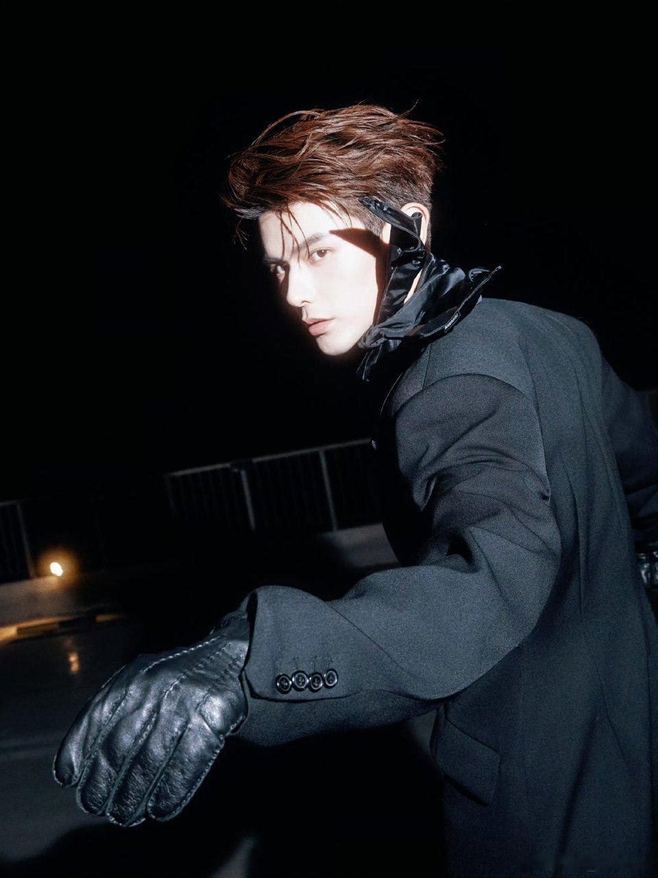 帅得要命 这么帅的姚弛！ 