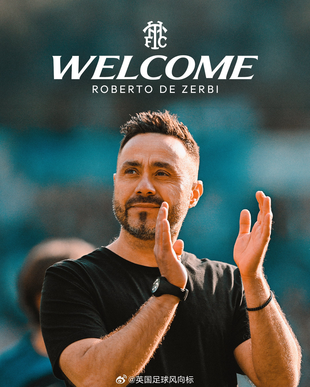 德泽尔比出任热刺主帅 热刺官宣德泽尔比加盟【热刺千万年薪签下德泽尔比】热刺官方宣