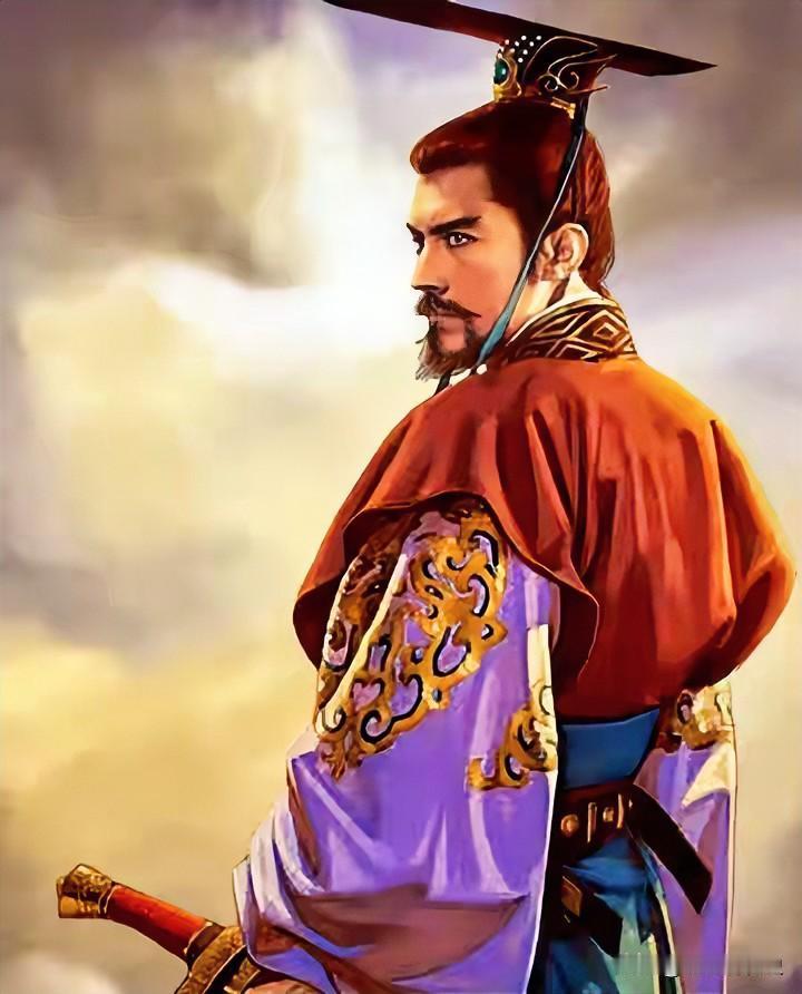 苻坚南征之前，把自家祖传的“龙骧将军”的职位给了居心叵测的异族将领姚苌。

当时
