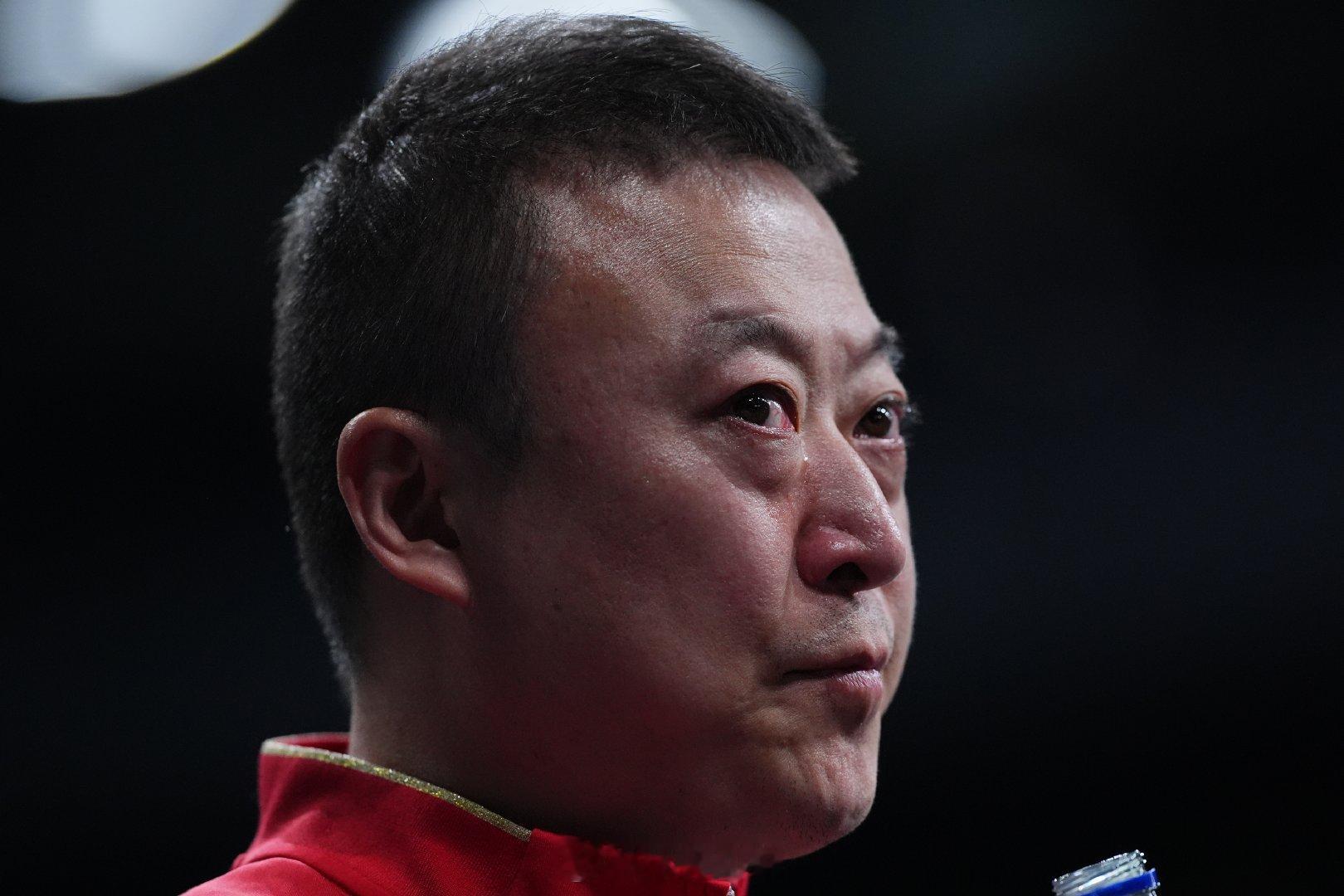 马琳谈世乒赛   伦敦世乒赛是奥运会前的中考，女乒需正视压力全力以赴据报道，国乒