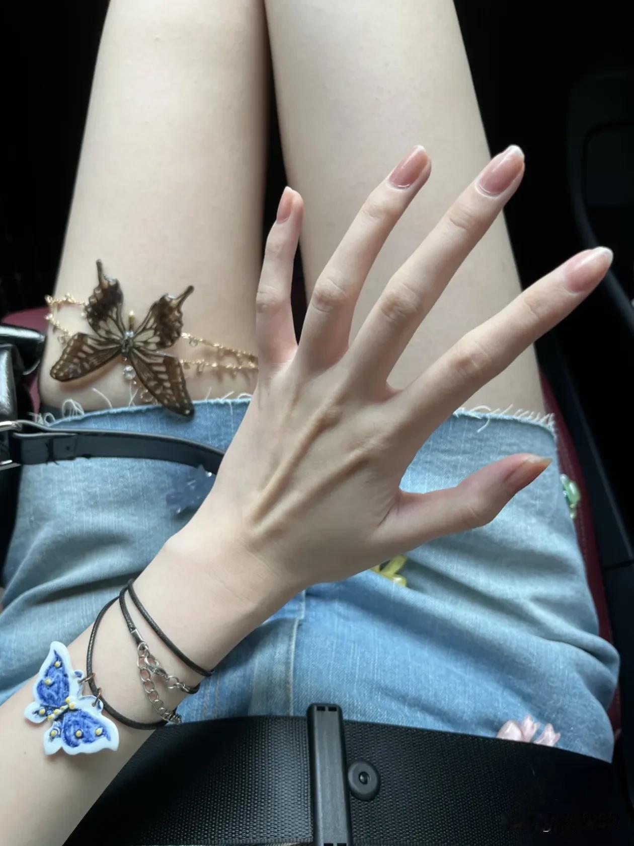 美吗