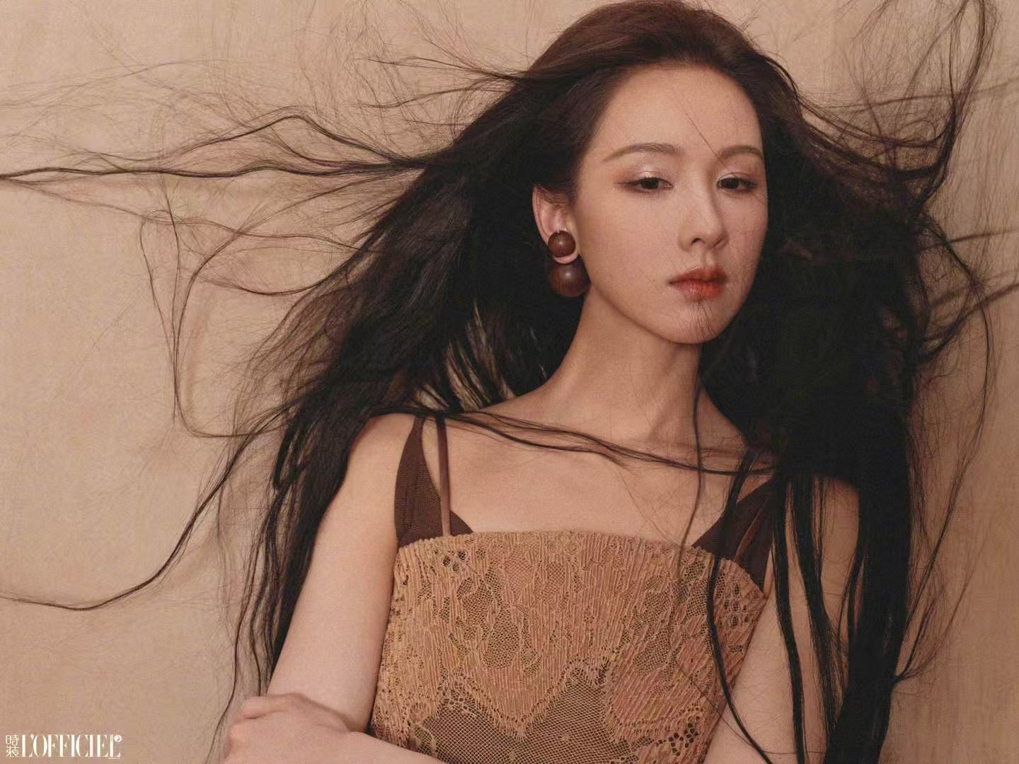 陈都灵你的女主粉来了陈都灵将暮色化为荧幕的诗行 陈都灵 ​​​