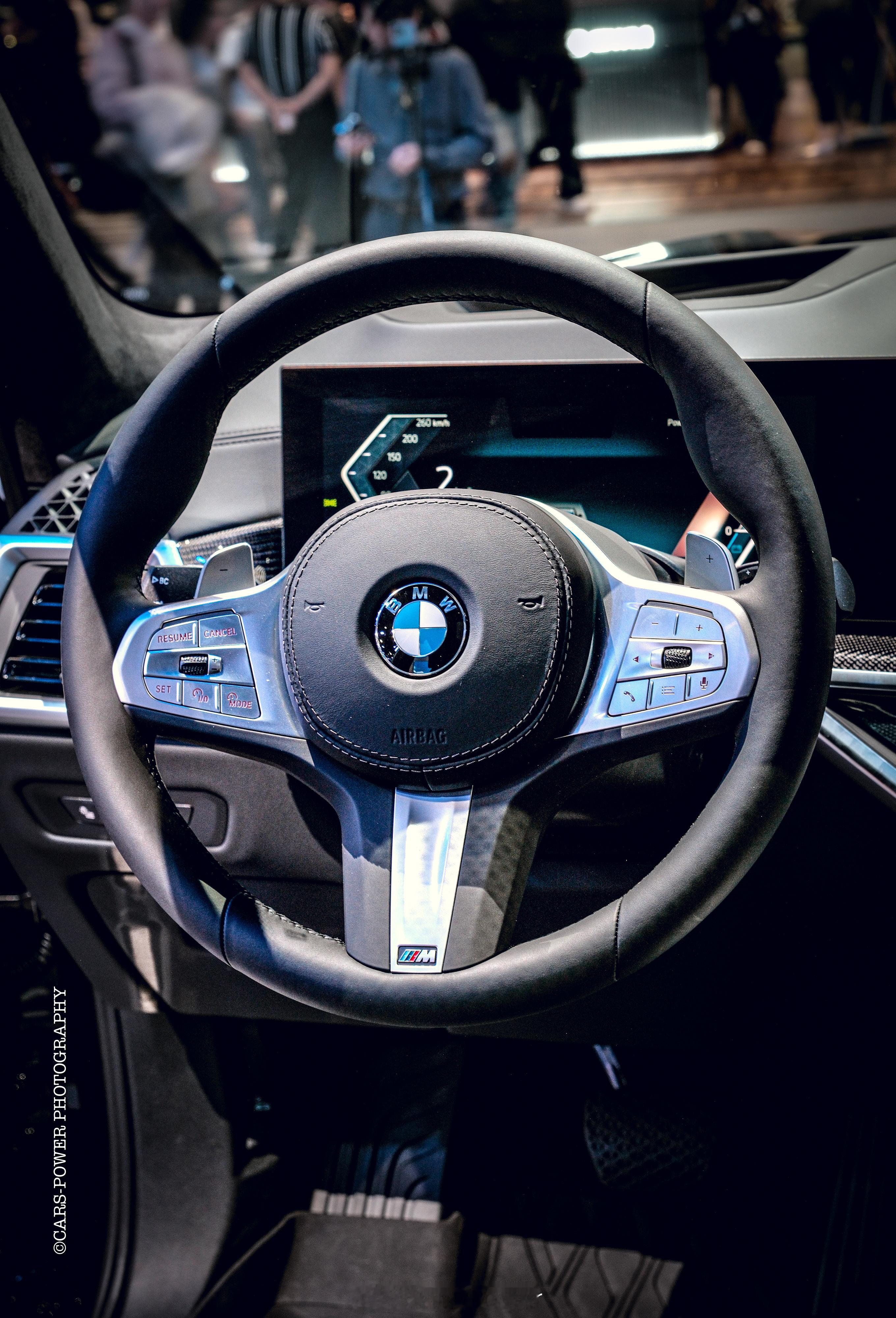 广州车展📷📷📷普通人能够得着的最帅SUV没有之一！2026款宝马X5 40