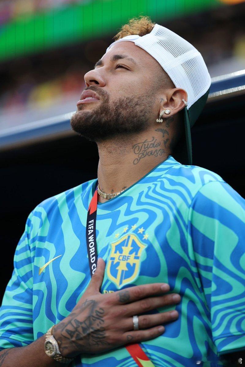 巴西vs摩洛哥Neymar 