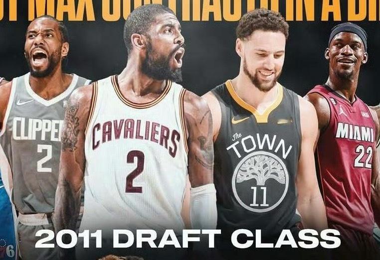 11年选秀 克莱 欧文 伦纳德 巴特勒他们四位先后都遭遇了十字韧带撕裂 