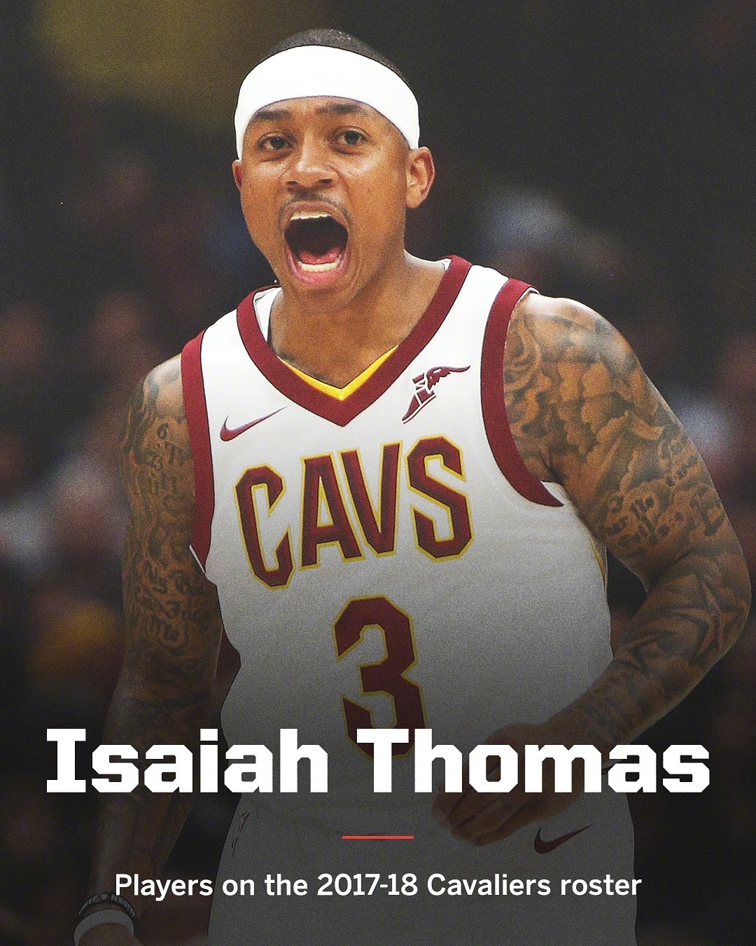 我的观赛搭子骑士nba总决赛 🎙️：请用一句话评价小托马斯的骑士生涯 ​​​