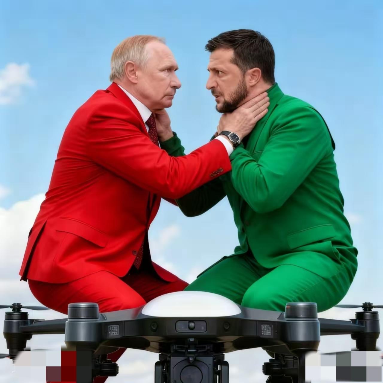 快讯，快讯
乌克兰和俄罗斯同时宣布
11月6日，乌克兰和俄罗斯都陆续放出了战报，