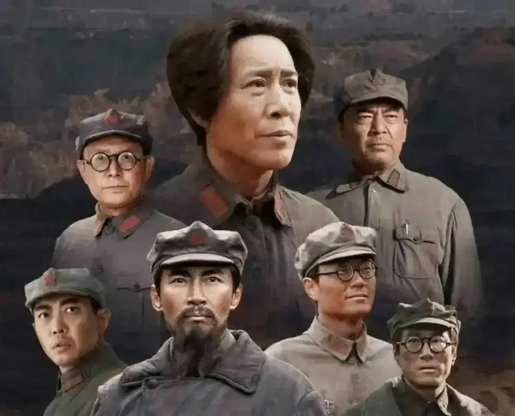 看热播剧《伟大的长征》，相信很多人心里都会生出一个疑问。当年那支疲惫不堪、装备落