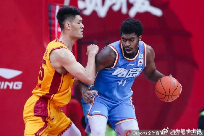 据可靠消息源透露，达卡里-约翰逊将加盟浙江。 ​​​