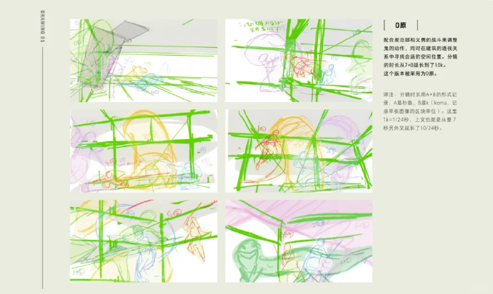 绝了哇！鬼灭之刃无限城篇戏里是生死大战，戏外制作团队为效果“拼搏”，辉利哉绘图找